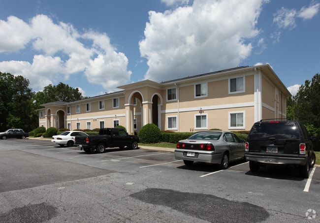 Building Photo - Park View Apartments