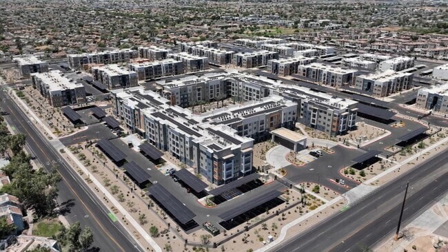  - Juniper Square 55+ Apartments