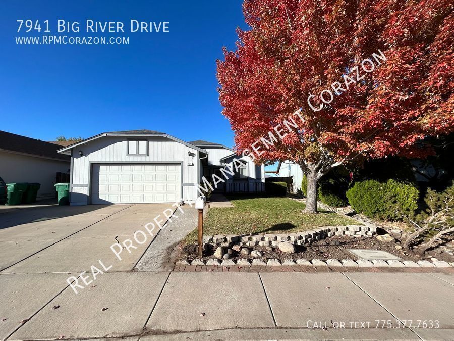 North Valleys 4 Bedroom Home House Rental in Reno, NV