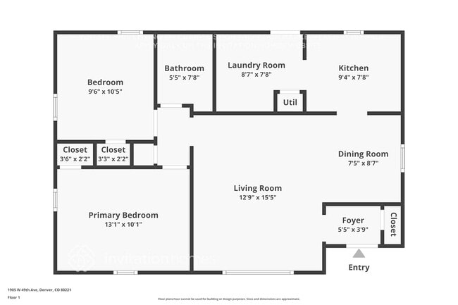 Building Photo - 1905 W 49th Ave