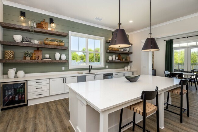 Foto del edificio - Cottages at Walker Ridge