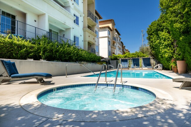 Foto del edificio - Le Blanc Apartments