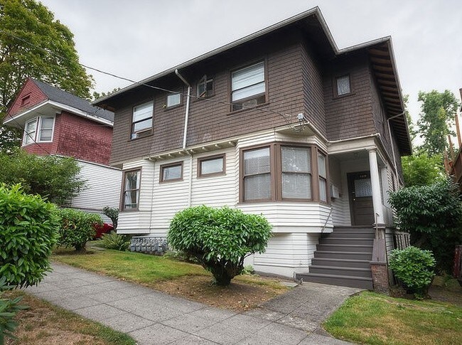 Foto del edificio - 1419 East Union Street, Unit E