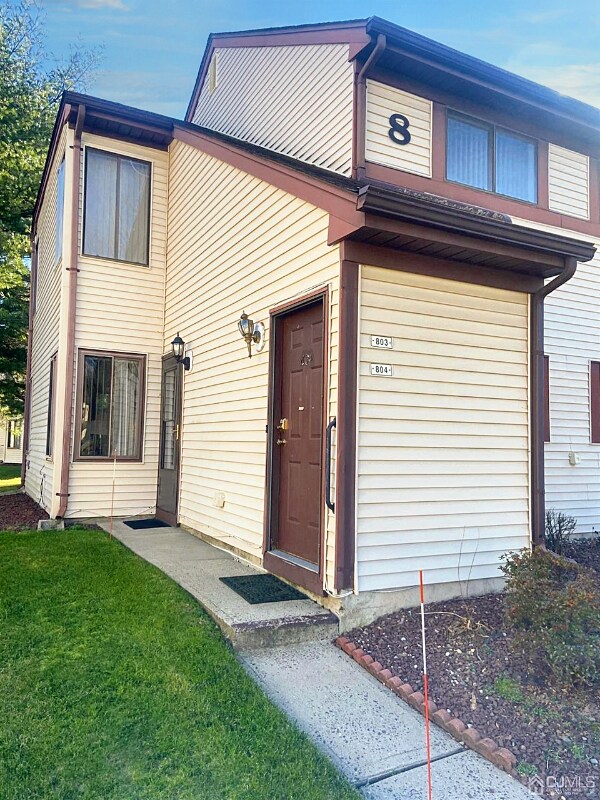 803 Jacob Ct, South Brunswick Township, NJ 08810 Condo for Rent in