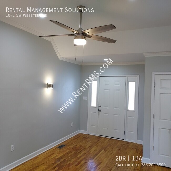 Foto del edificio - 1041 SW Webster Ave