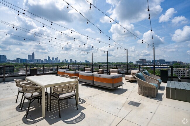 Terraza - Westside Union