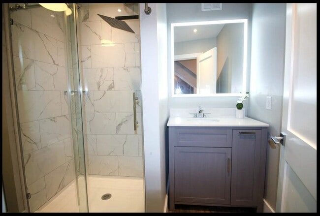 Bathroom - 528 Stewart Ave