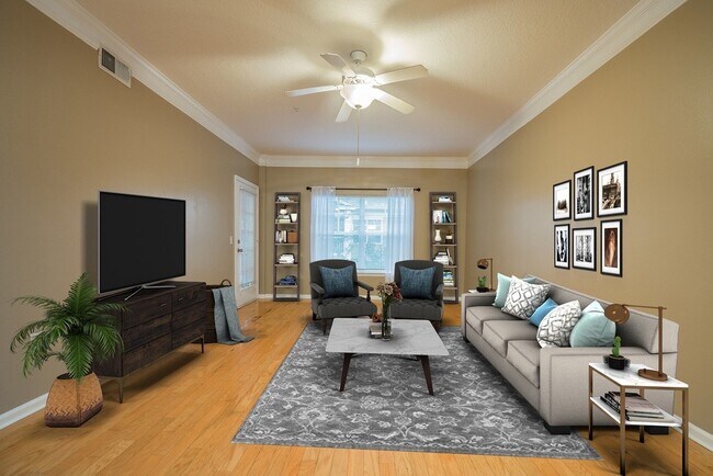 Sala de estar - 4207 S Dale Mabry Hwy
