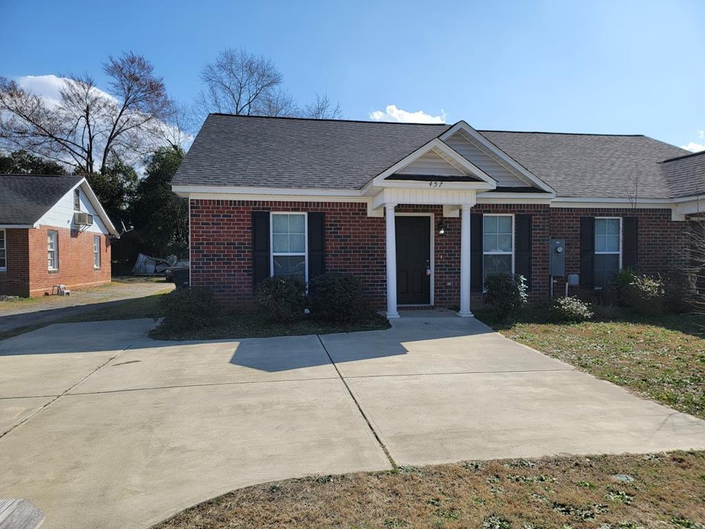 457 Metz Dr, North Augusta, SC 29841 Townhome Rentals in North
