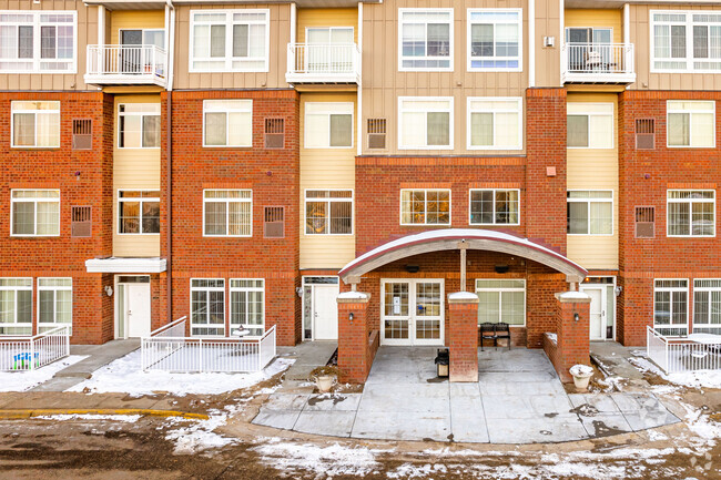 Entrance - Main Street Village