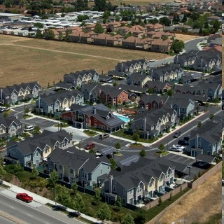 Aerial Photo - Murphy Ranch