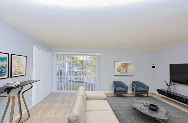 Interior Photo - Ocean View at Pacific Grove