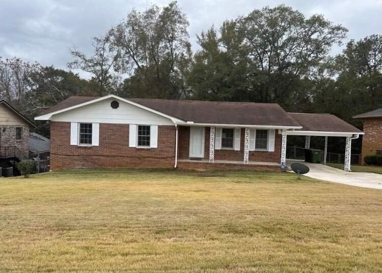 5214 Kennedy St, Columbus, GA 31907 House Rental in Columbus, GA