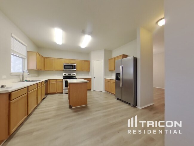 Foto del edificio - 8201 Swan Park Drive Denton TX