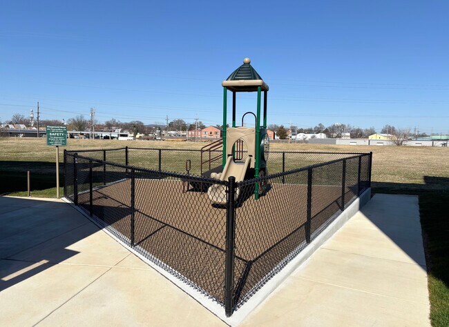 Patio de juegos - Overlook East