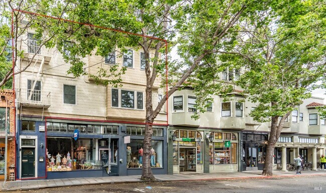 Foto del edificio - 3214 College Ave