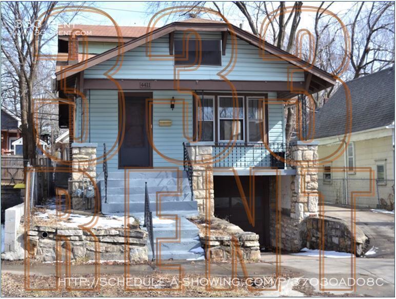 4411 State Line Rd, Kansas City, MO 64111 House for Rent in Kansas