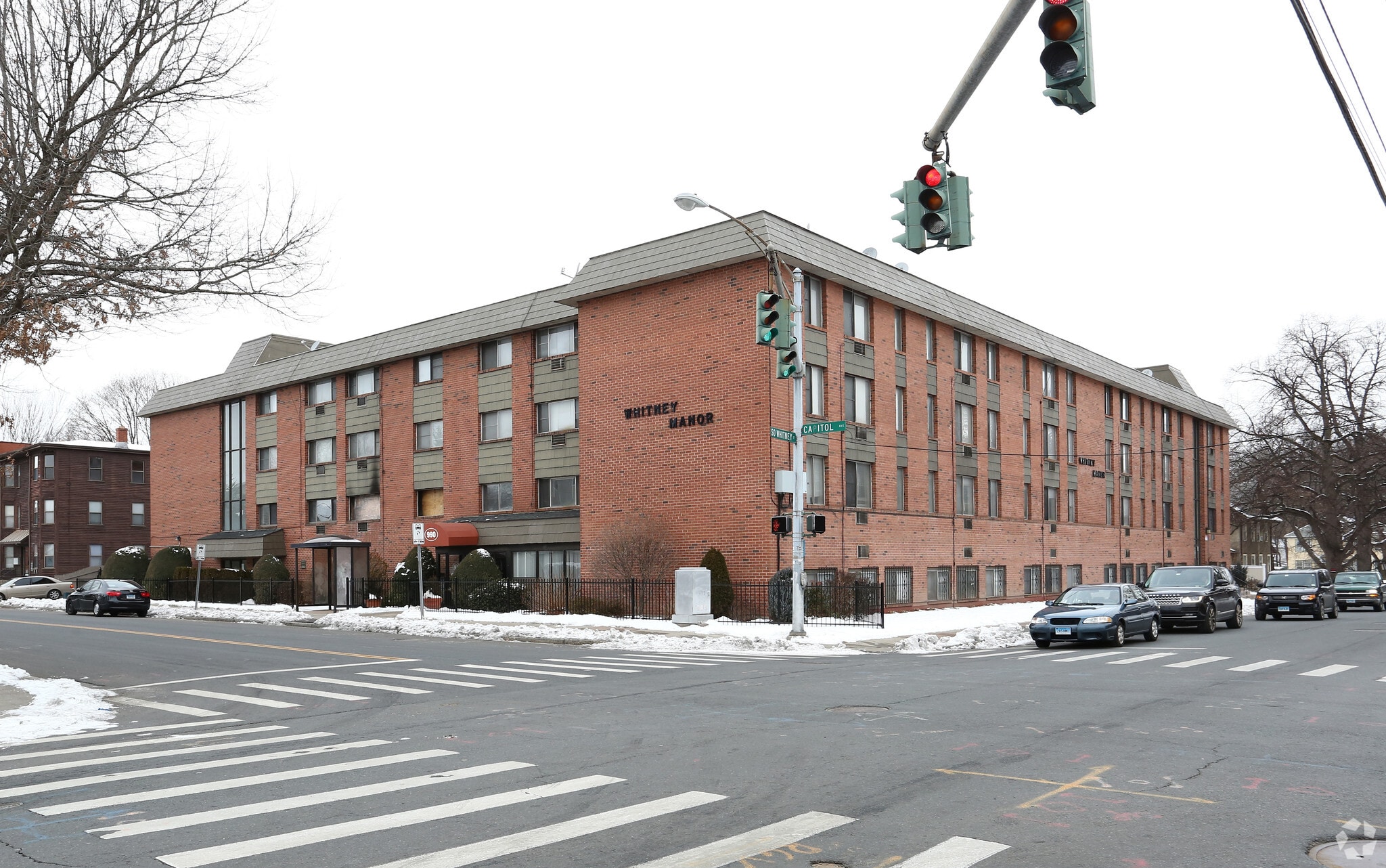 Whitney Manor Apartments