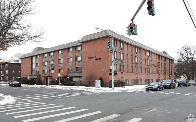 Whitney Manor Apartments