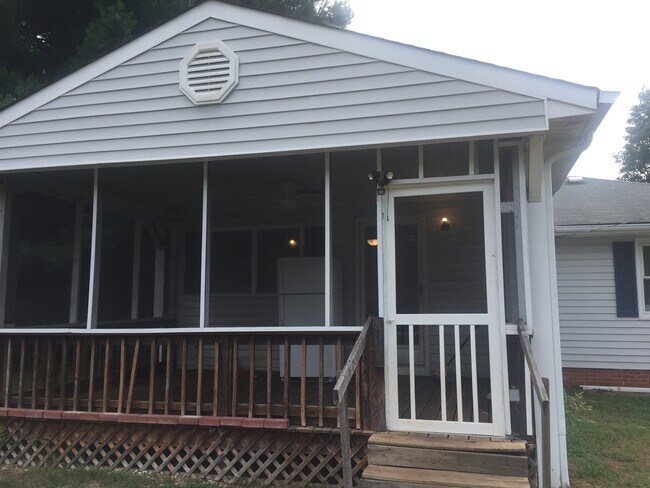 Building Photo - Yanceyville/Cone area 3 BR with carports