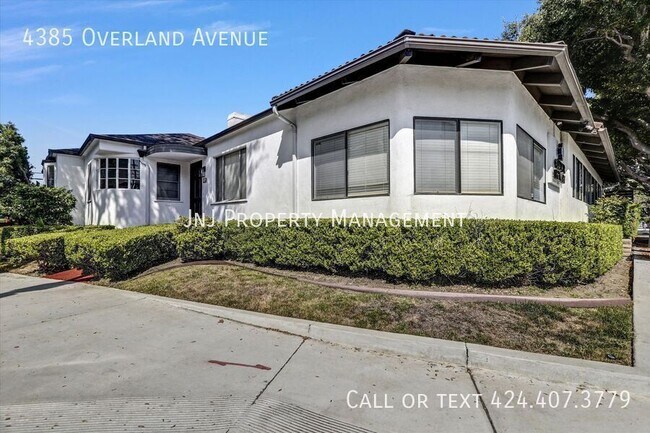 Foto del edificio - 4385 Overland Ave