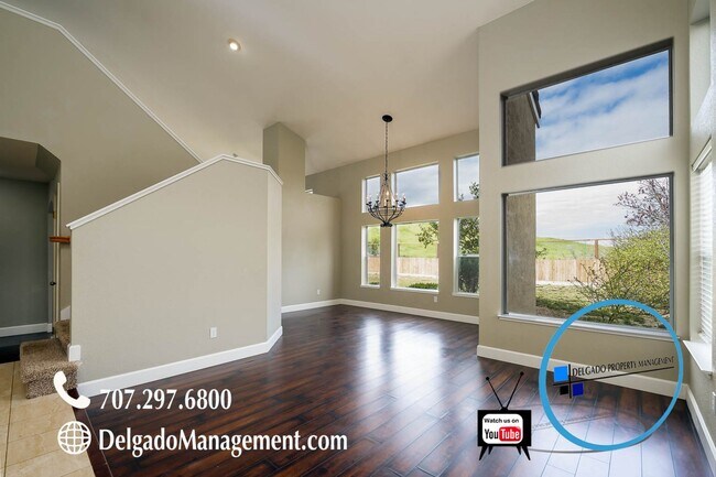Foto del edificio - Benicia! Large 3 bd/2 bath