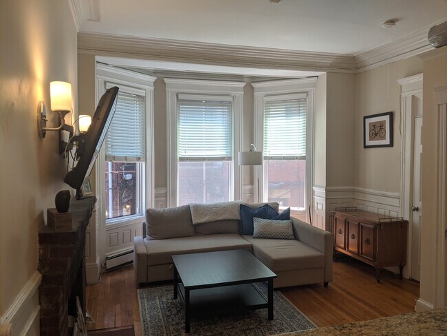Foto del edificio - 591 Beacon St