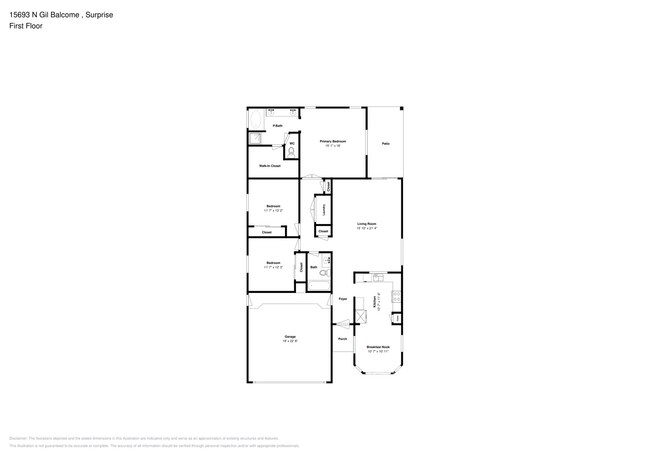 Building Photo - 15693 N Gil Balcome Ct