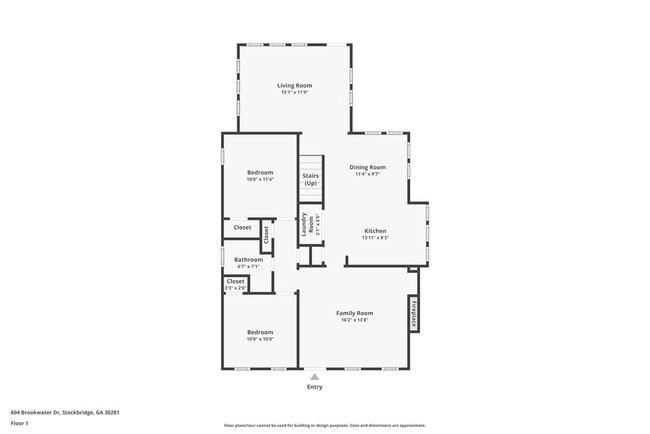 Building Photo - 604 Brookwater Dr