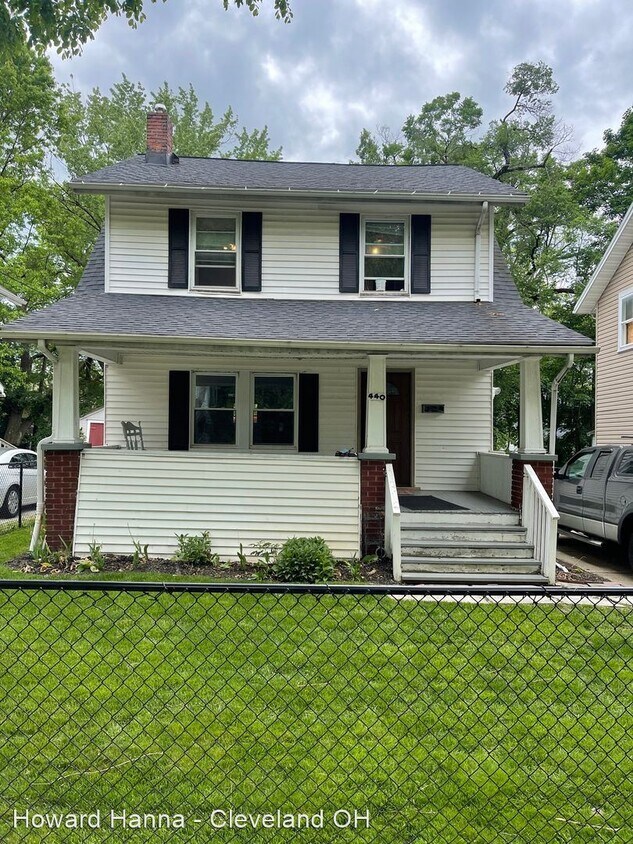 Primary Photo - 3 br, 1 bath House - 440 Noah Avenue