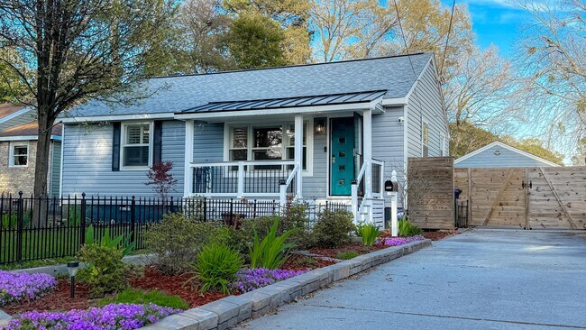 Foto del edificio - 8542 Wayland St