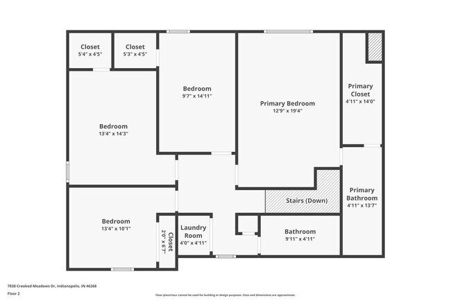 Building Photo - 7838 Crooked Meadows Dr