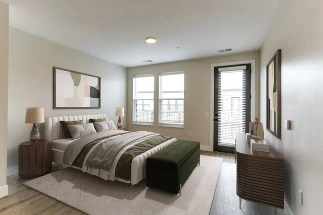 Foto del edificio - Triumph Apartments