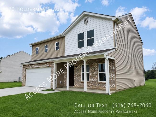 Photo - 570 Holderman Pl House