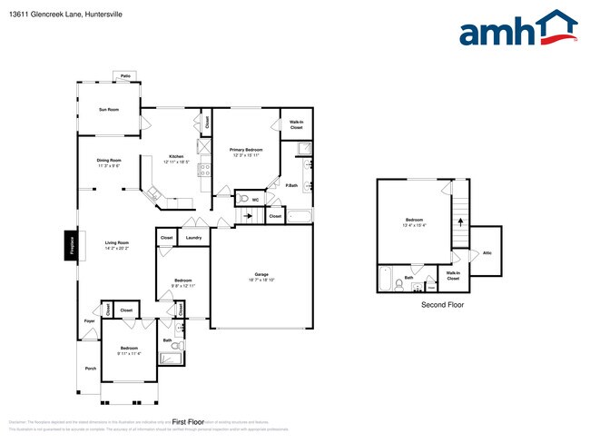 Building Photo - 13611 Glencreek Ln
