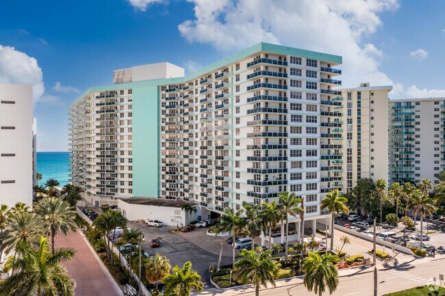 Foto del interior - Sea Air Towers