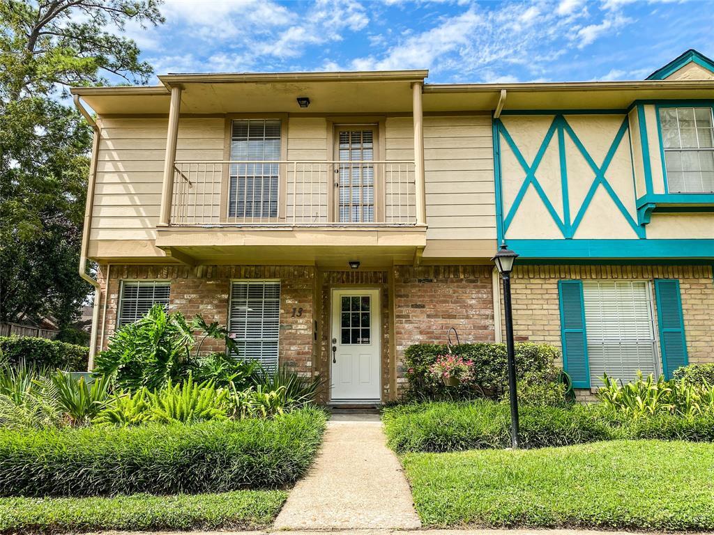 727 Bunker Hill Rd, Houston, TX 77024 Townhome Rentals in Houston TX