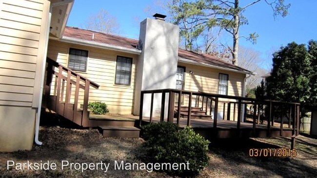 Building Photo - 3 br, 2 bath House - 1666 W. Poplar Street