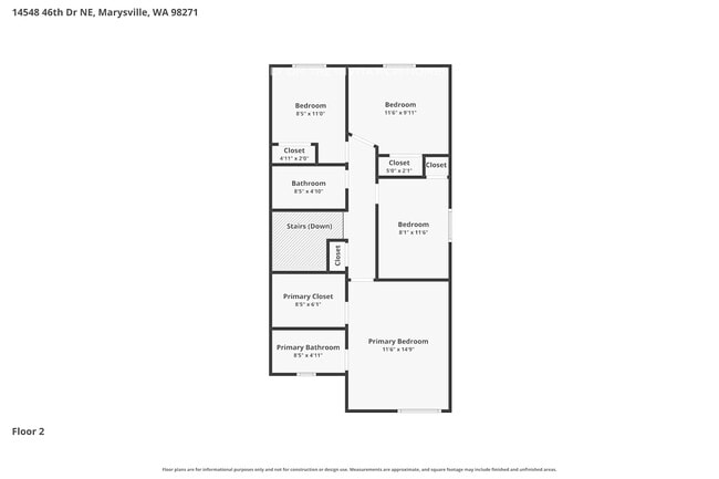 Foto del edificio - 14548 46th Dr NE