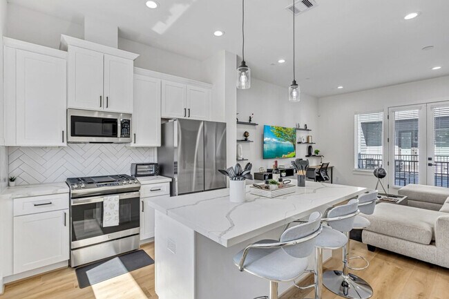 Foto del edificio - 3036 Live Oak St