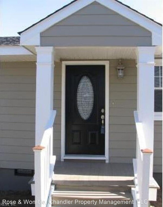 Building Photo - 2 br, 1 bath House - Colonial Place 411 Pe...