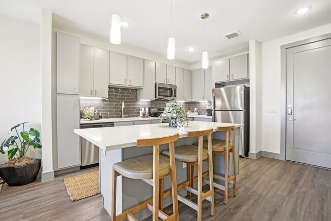 Foto del edificio - The Anderson