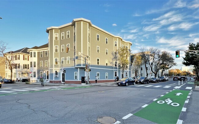 Foto del edificio - 288 Prospect St