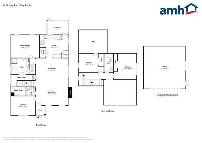 Foto del edificio - 44 Godley Park Way