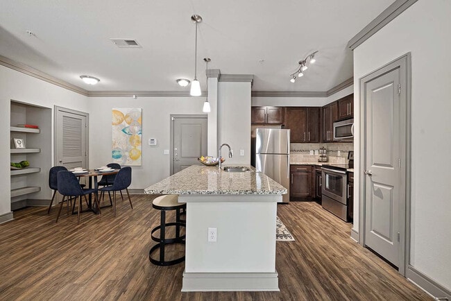The Manor at Weston apartments — community photo - The Manor at Weston