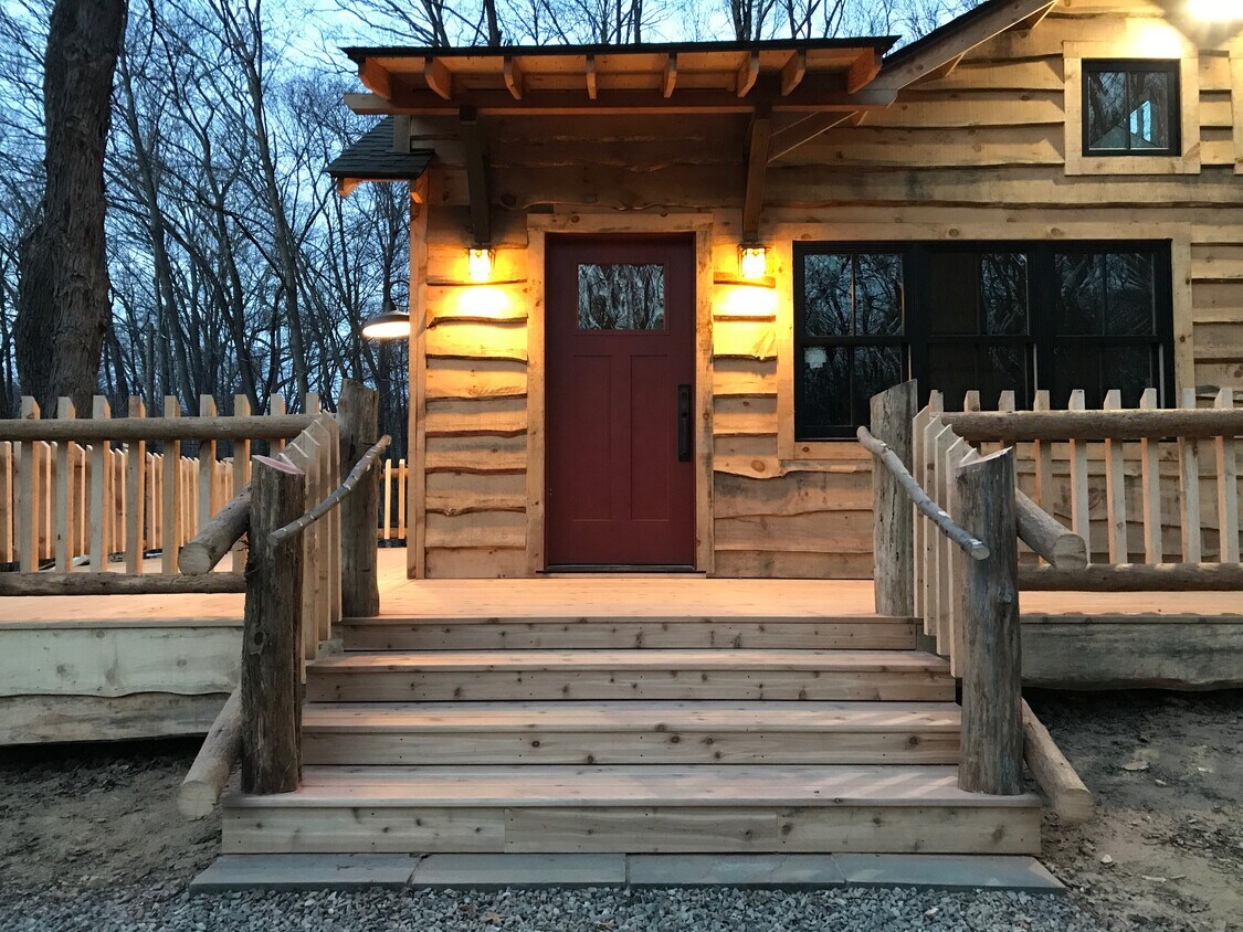 Welcome - 44 Trail of Hemlocks
