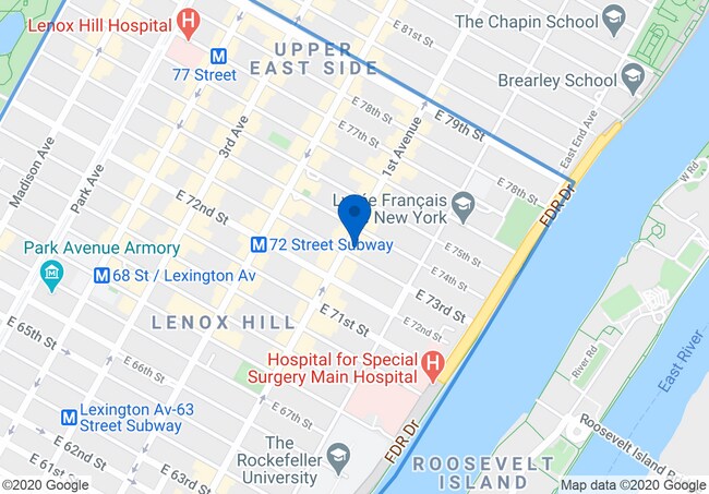 Foto del edificio - 1374 1st Ave