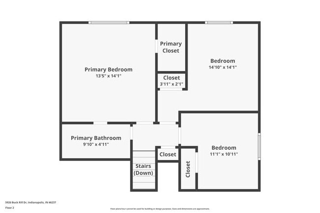 Building Photo - 5926 Buck Rill Dr