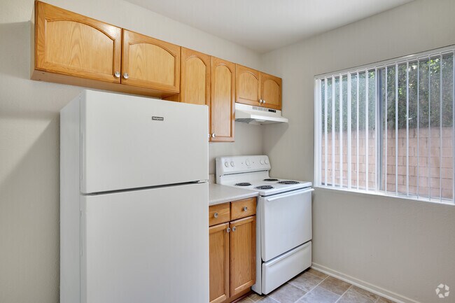 Estudio - Concord Apartments