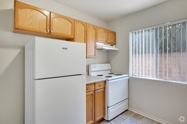 Studio - Concord Apartments